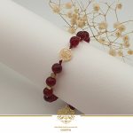 دستبند طلا ماه تولد