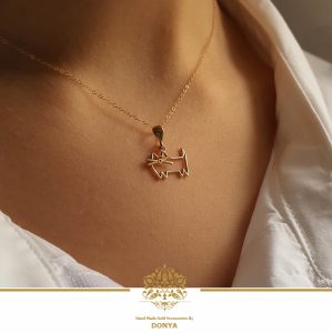 آویز گربه